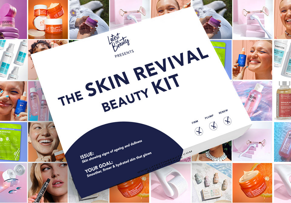 WHEN SHOULD I START ANTI-AGEING SKINCARE?