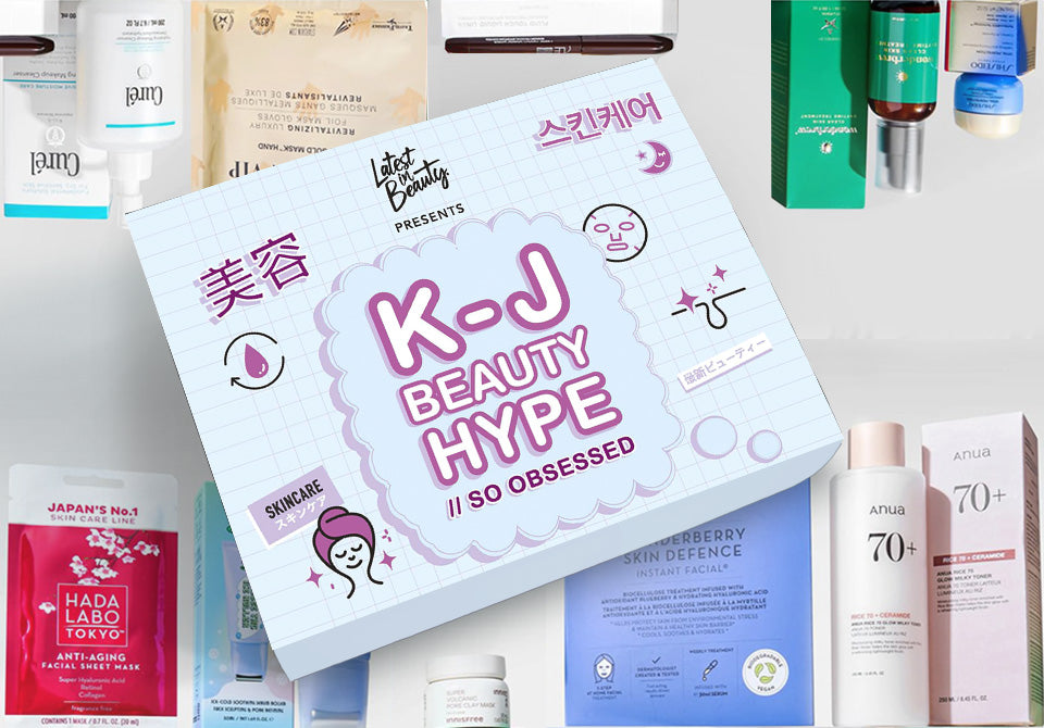 WHAT MAKES K&J BEAUTY SO AHEAD OF THE CURVE?