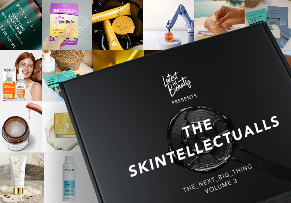 WHAT IS A SKINTELLECTUAL? AND WHY EVERYONE'S BECOMING ONE