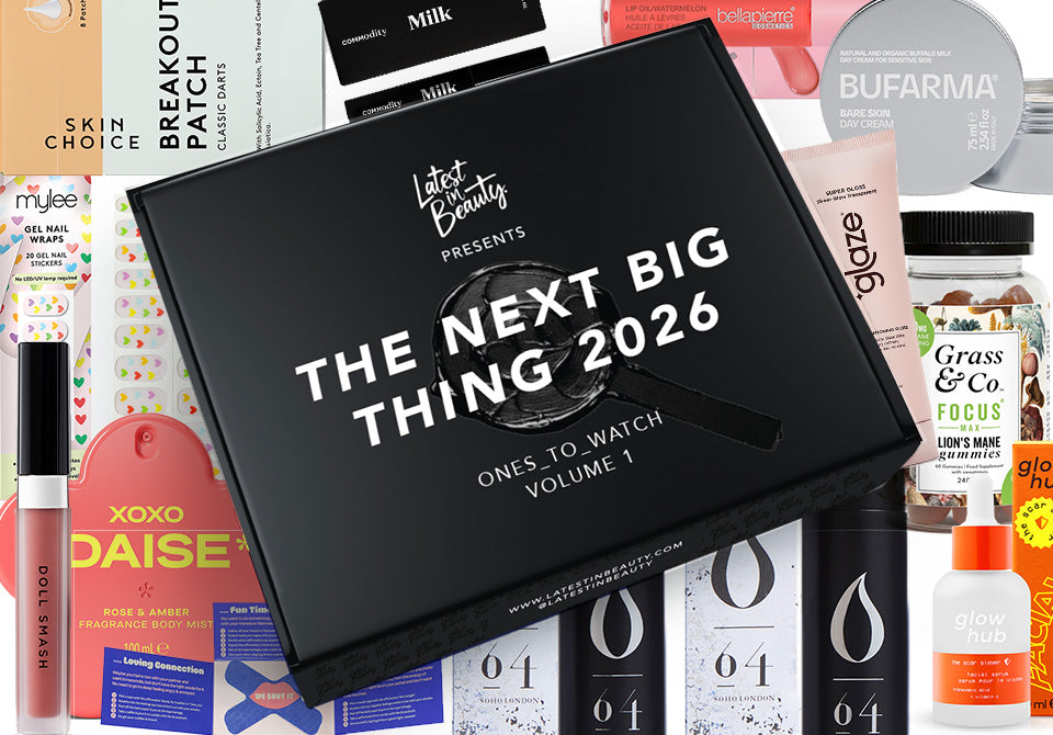 THE NEXT BIG THING: WHAT’S ON OUR RADAR RIGHT NOW