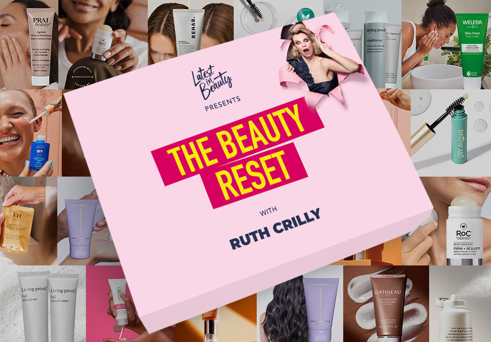 HOW TO RESET YOUR BEAUTY ROUTINE FOR AUTUMN