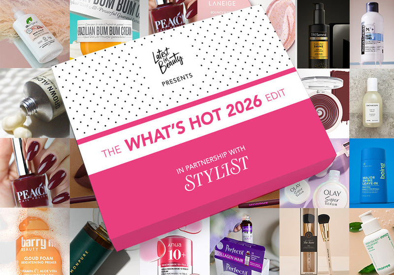 WHAT’S HOT IN BEAUTY 2026?