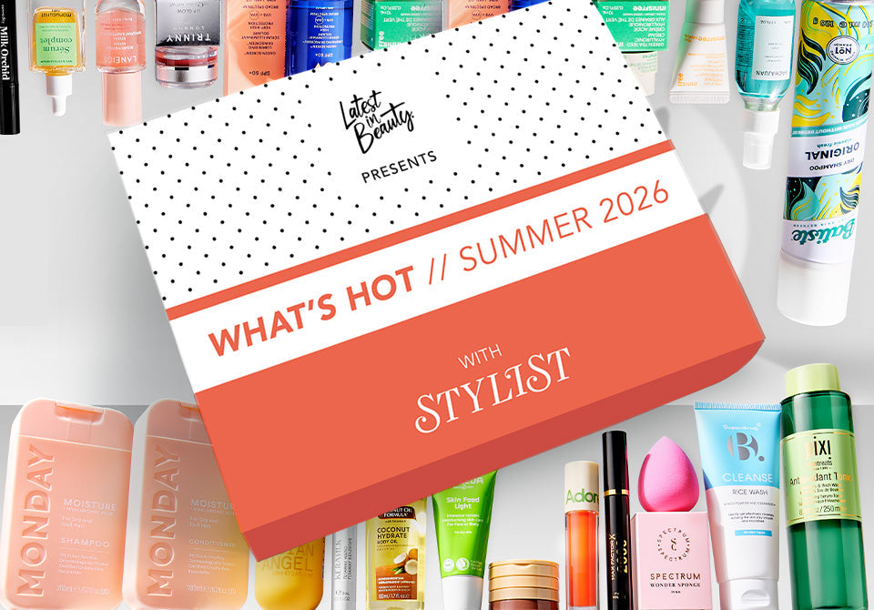 THE BEAUTY RADAR: WHAT’S HOT THIS SUMMER