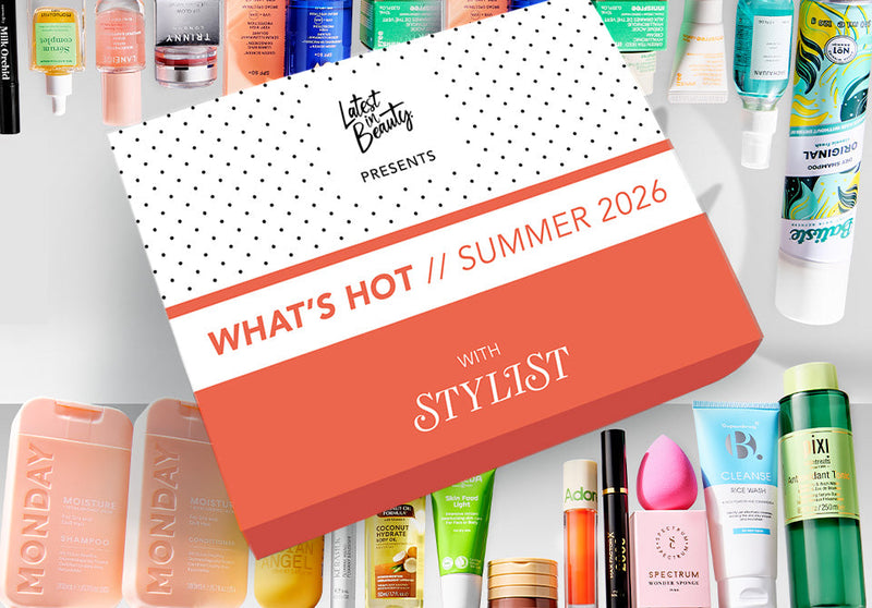 THE BEAUTY RADAR: WHAT’S HOT THIS SUMMER