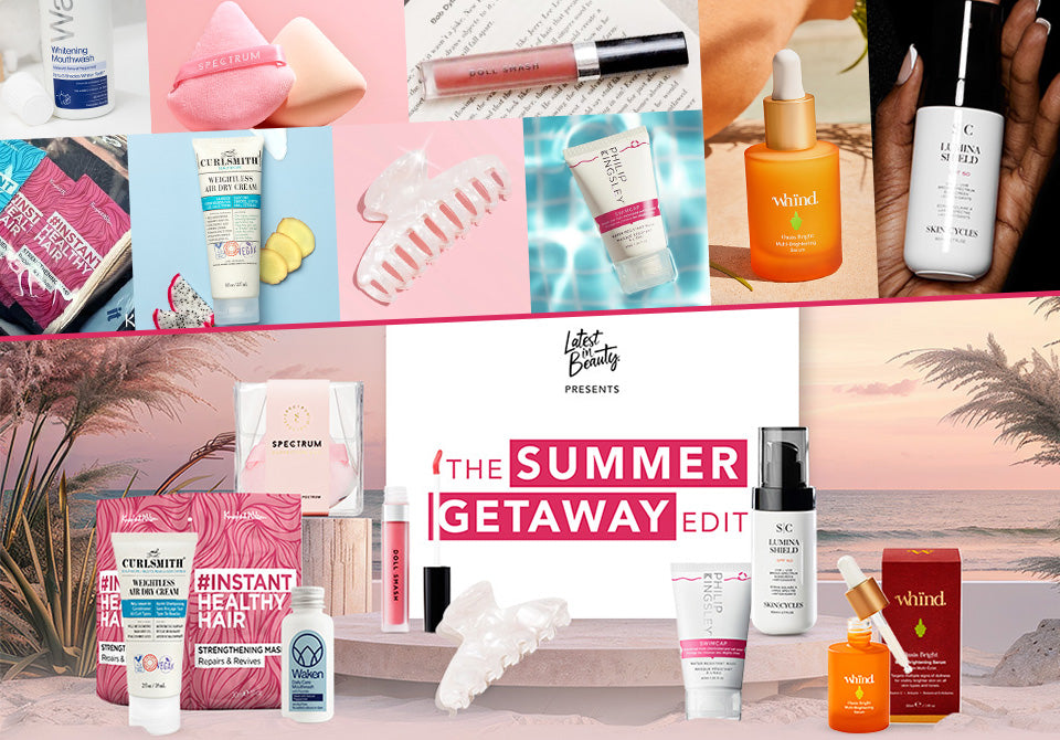 9 Must-Have Beauty Products for Summer 2025