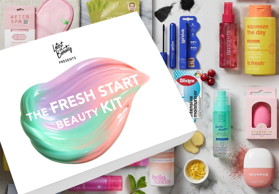 THE ULTIMATE BACK-TO-SCHOOL BEAUTY ROUTINE FOR TEENS
