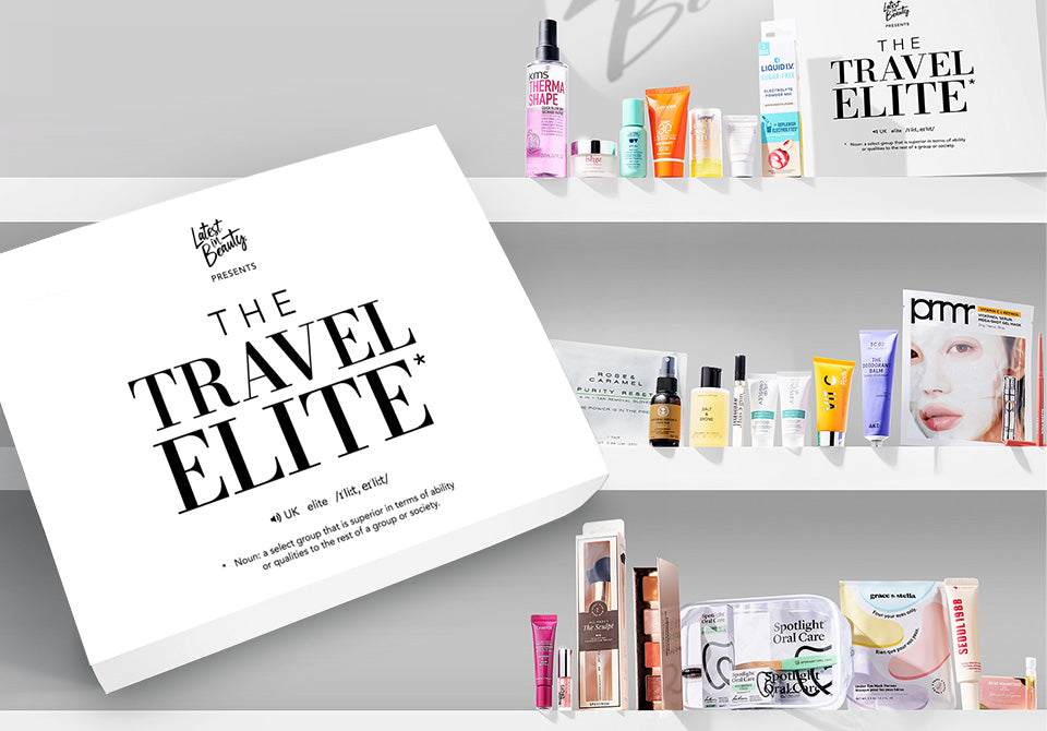 INSIDE THE TRAVEL ELITE