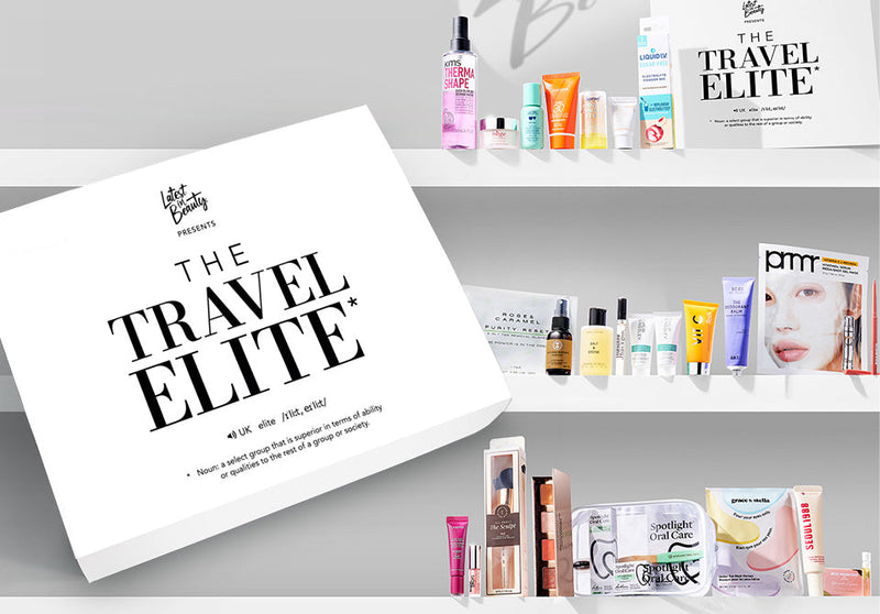 INSIDE THE TRAVEL ELITE