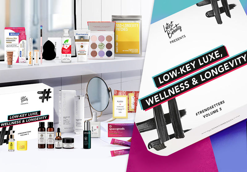 OUR BEAUTY CONTENT EDITOR ON LOW-KEY LUXE, WELLNESS & LONGEVITY