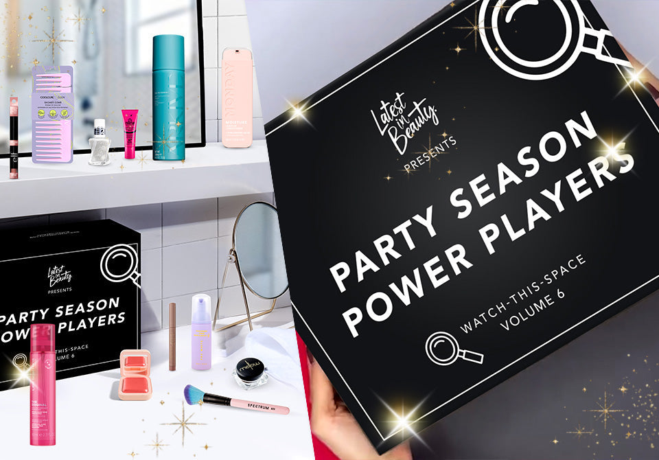 WHAT’S IN MY PARTY BAG: THE EDIT I’M TAKING EVERYWHERE THIS SEASON