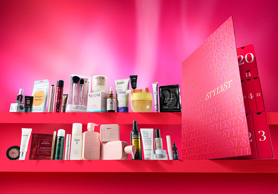 THE LIB X STYLIST BEAUTY ADVENT CALENDAR