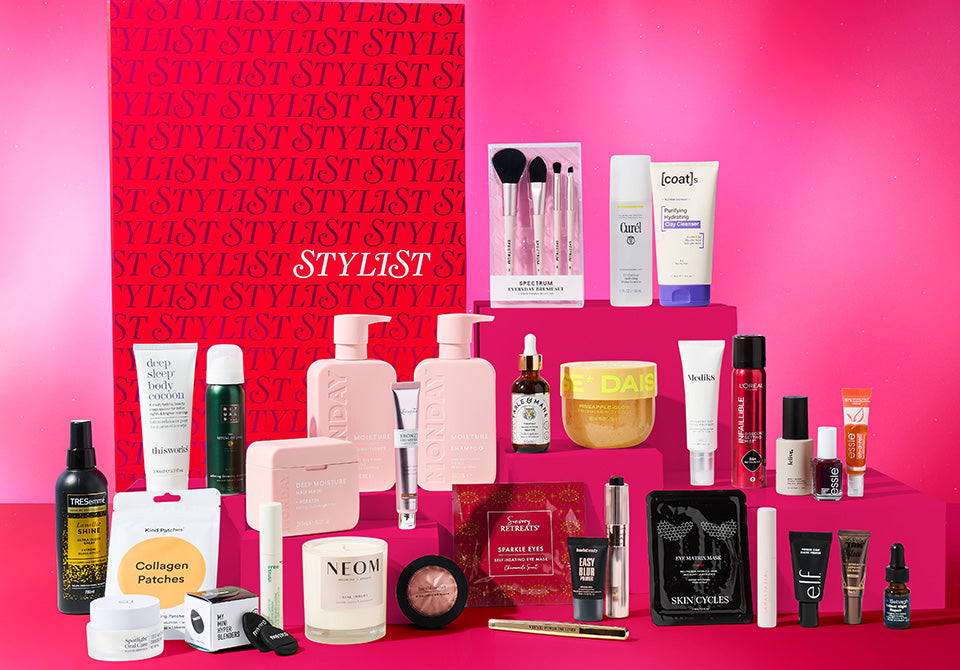 THE LIB X STYLIST BEAUTY ADVENT CALENDAR