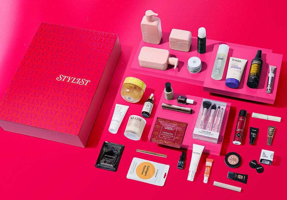 THE LIB X STYLIST BEAUTY ADVENT CALENDAR