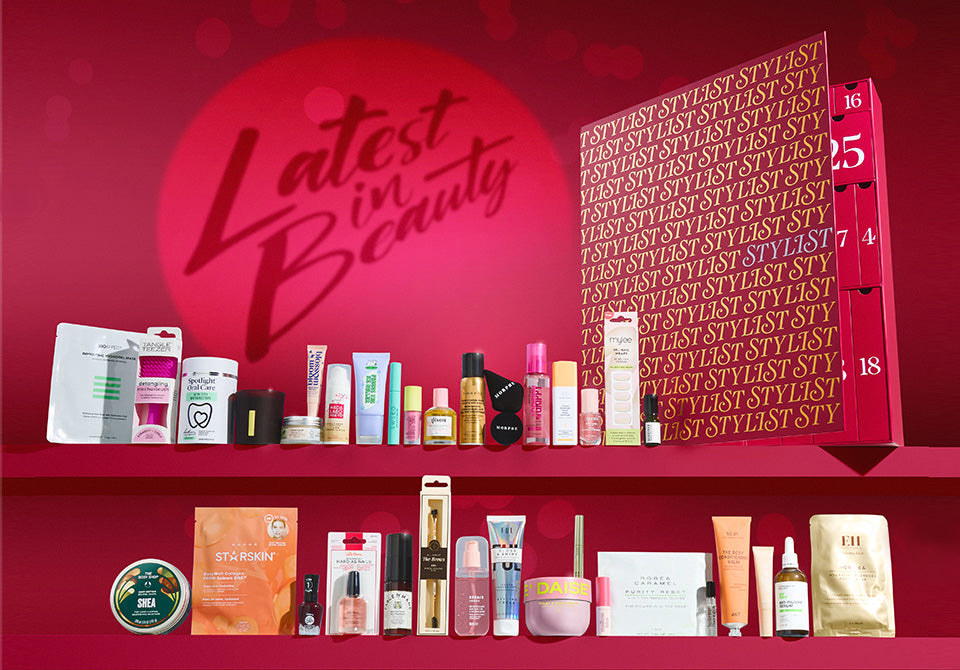 THE LIB X STYLIST BEAUTY ADVENT CALENDAR 2026