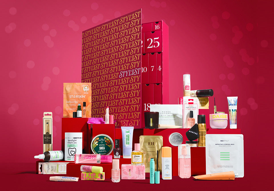 THE LIB X STYLIST BEAUTY ADVENT CALENDAR 2026