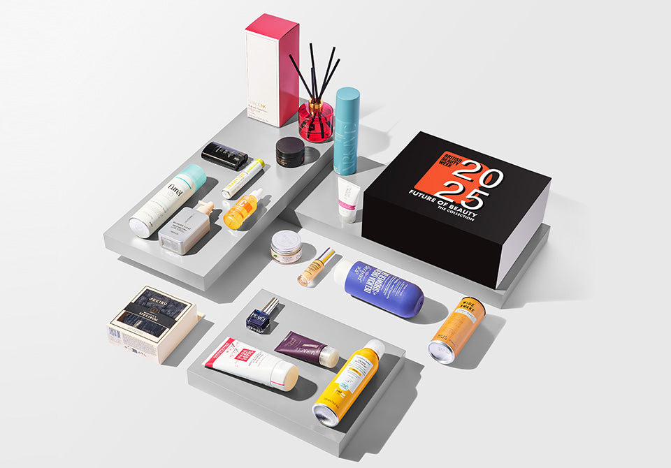 THE BRITISH BEAUTY WEEK COLLECTION 2025