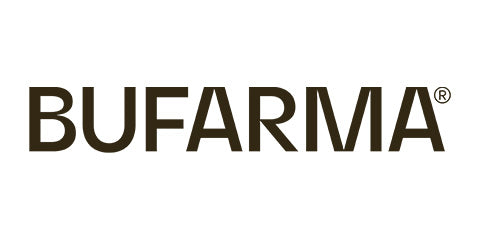 Bufarma Skincare logo