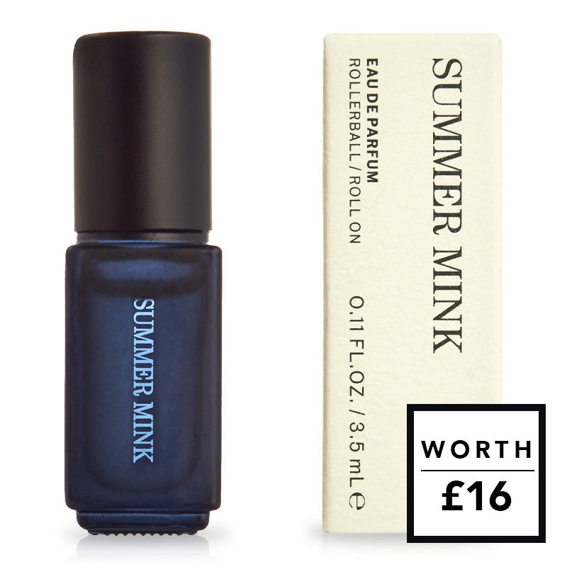 Better World Fragrance House - Summer Mink Rollerball 3.5ml (MENAC26_006372)
