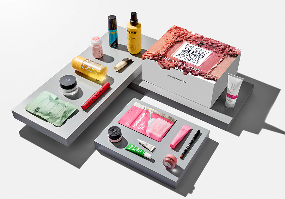 THE CEW 2026 BEAUTY AWARDS BEAUTY EDIT