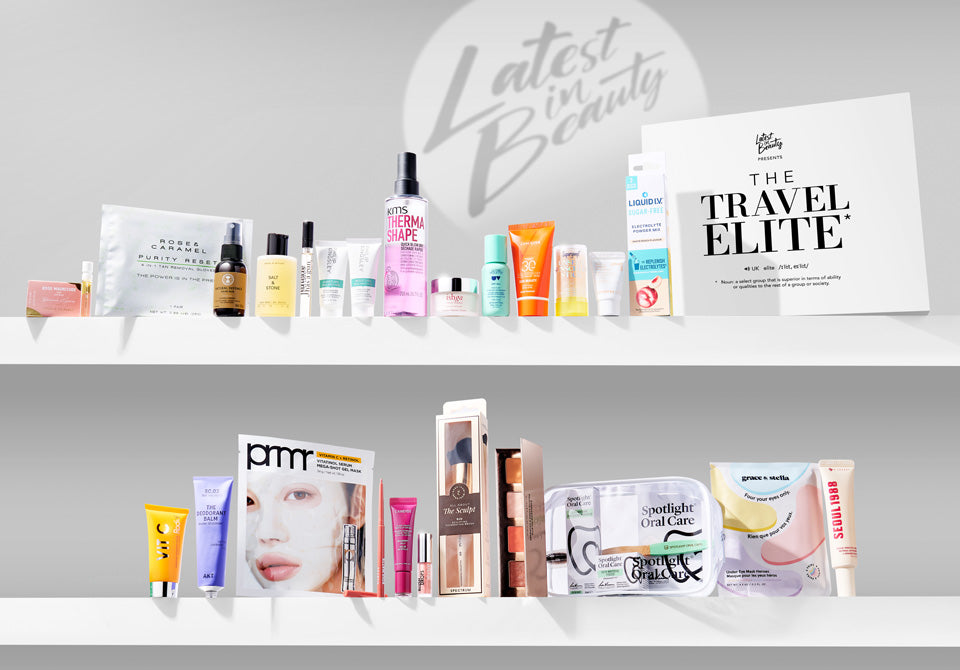 THE TRAVEL ELITE EDIT