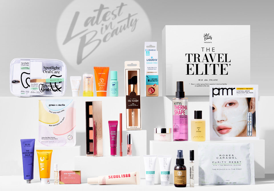 THE TRAVEL ELITE EDIT