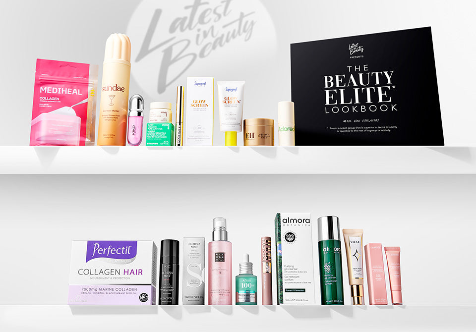 THE BEAUTY ELITE LOOKBOOK 2026