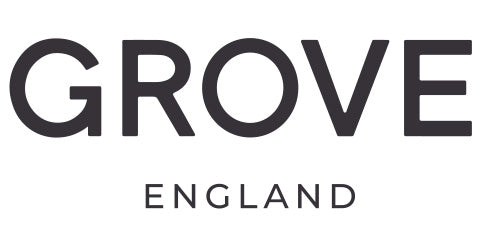 GROVE ENGLAND logo