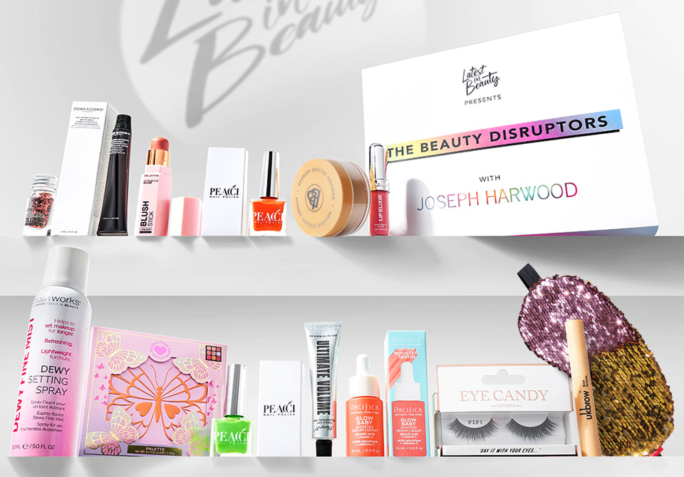BOXES – Latest in Beauty