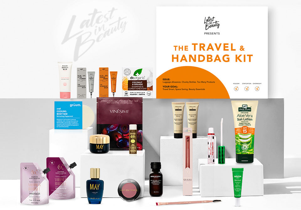 THE TRAVEL & HANDBAG KIT