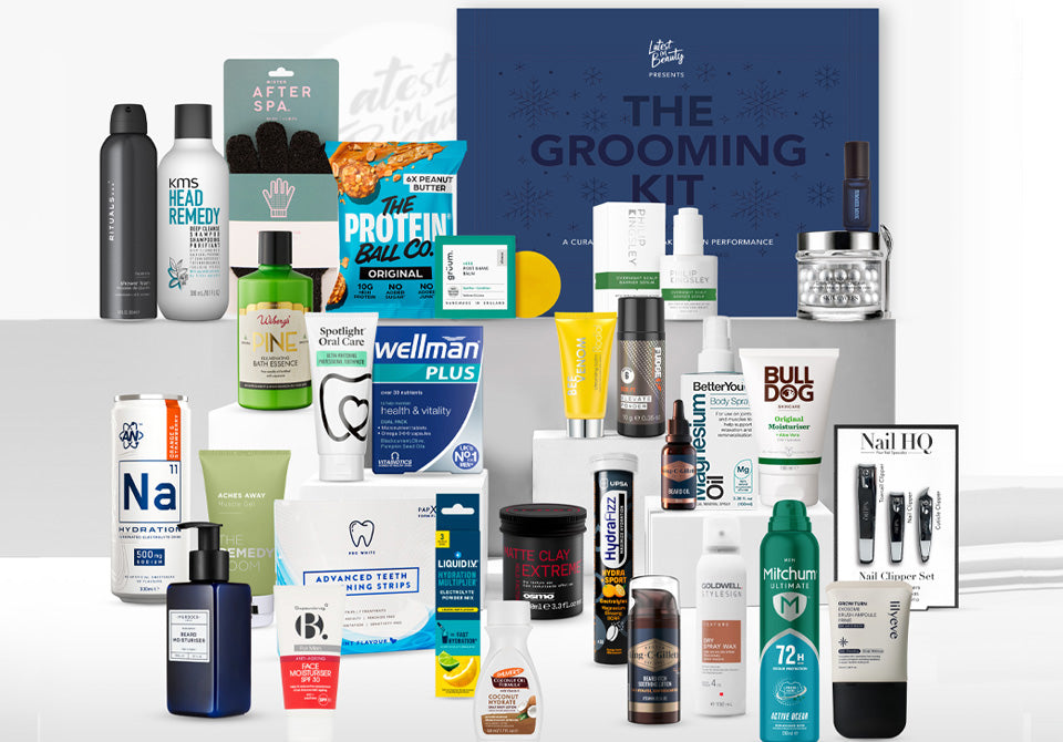THE GROOMING KIT - ADVENT EDITION 2026