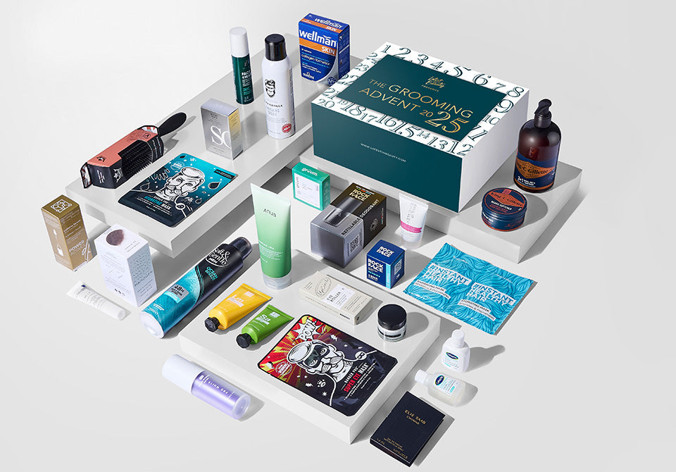 25 DAYS OF GROOMING ADVENT