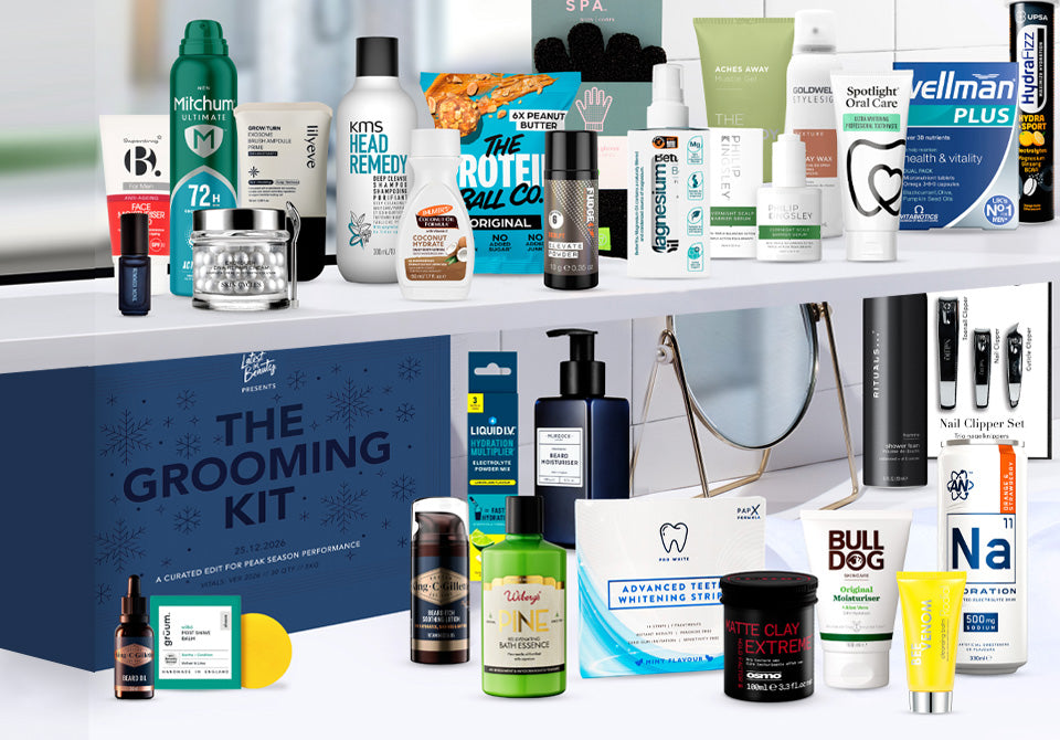 THE GROOMING KIT - ADVENT EDITION 2026
