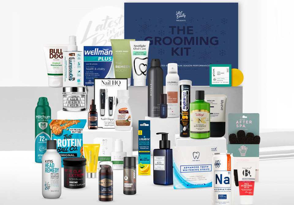 THE GROOMING KIT - ADVENT EDITION 2026