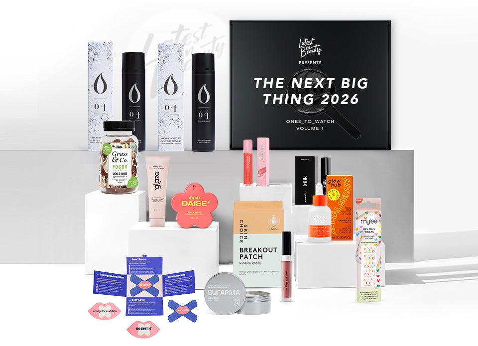 THE NEXT BIG THING 2026 - ONES TO WATCH VOL 1