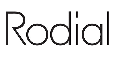 Rodial logo