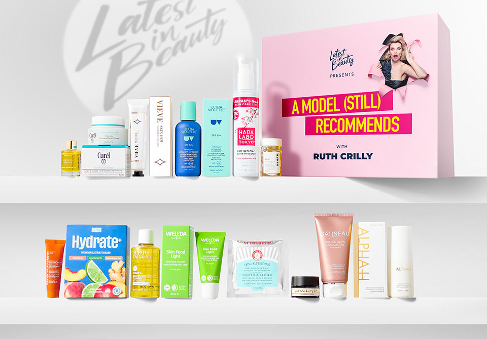 A MODEL STILL RECOMMENDS WITH RUTH CRILLY