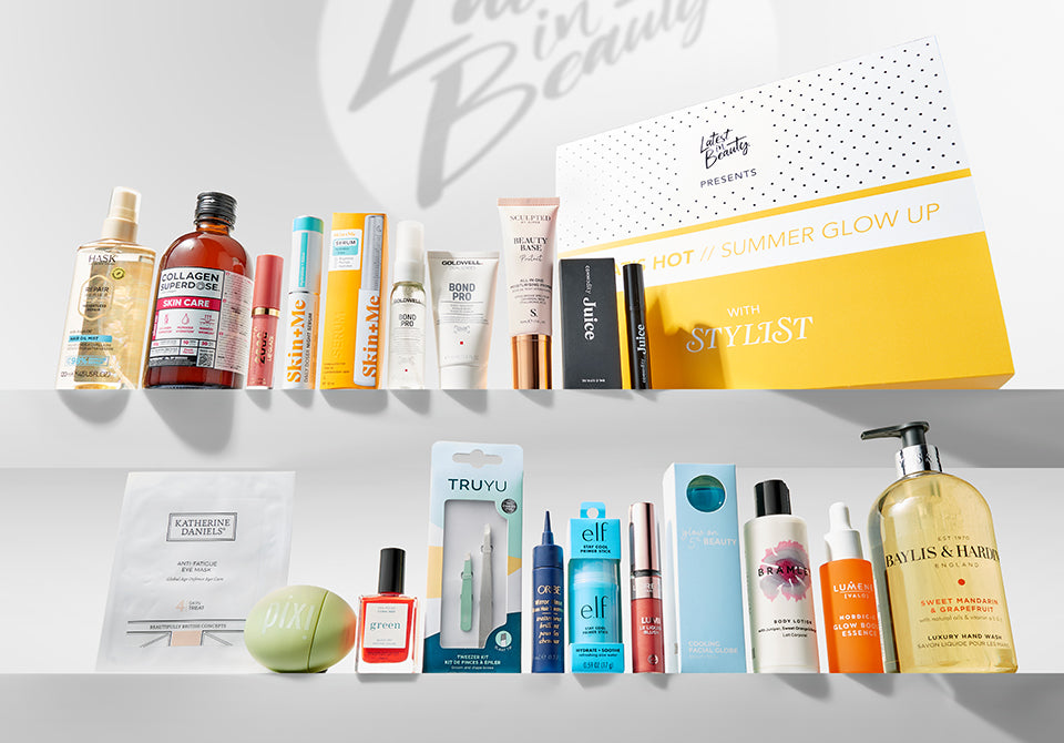 THE SUMMER GLOW UP - WHAT'S HOT WITH STYLIST