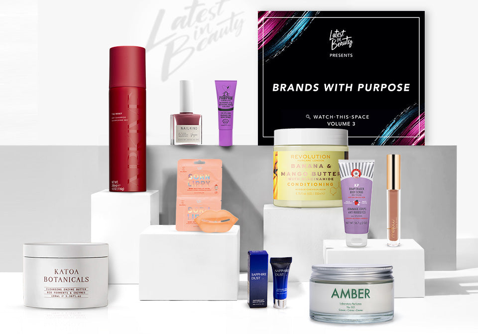 BRANDS WITH PURPOSE - WATCH THIS SPACE VOL 3