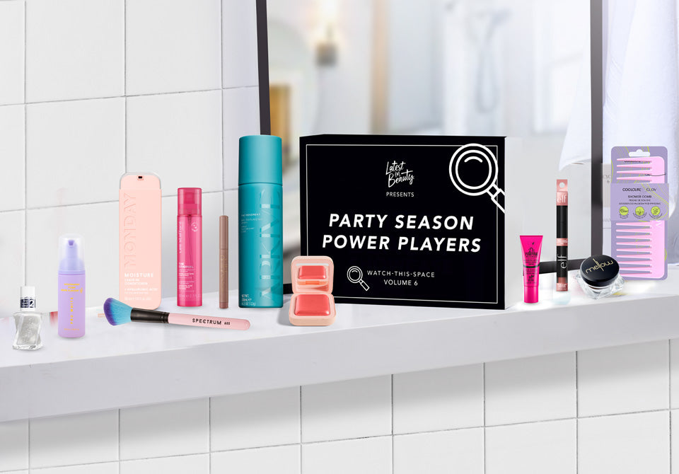 PARTY SEASON POWER PLAYERS: WATCH THIS SPACE VOL 6