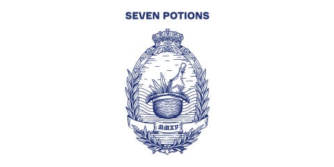 Seven Potions